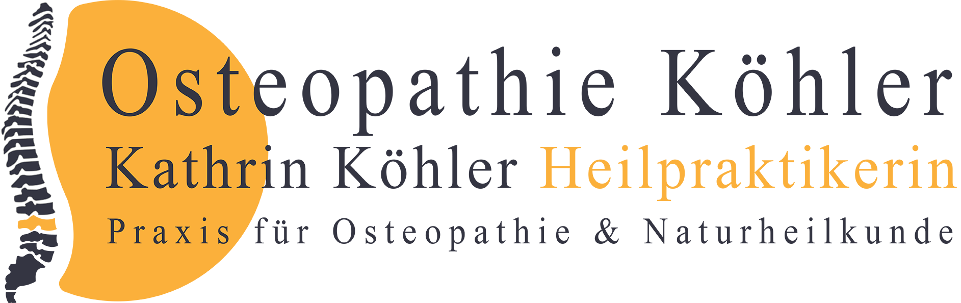 Logo Osteopathie Köhler